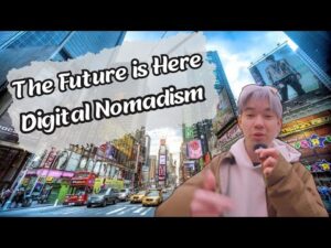 Digital Nomad Life VS 9 to 5 Jobs … The TRUTH is OUT